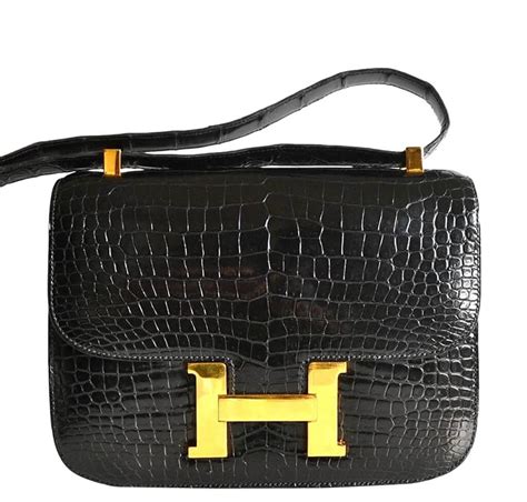 hermes vintage constance bag|vintage hermes pre owned.